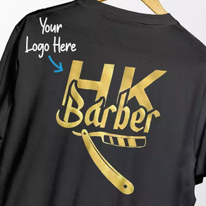 Camiseta Unisex de Algodón y Bambú 180 GSM – Transpirable e Informal – Impresión de Logotipo Personalizado, Fabricante OEM - Product Image 4