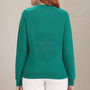 Sudaderas Esenciales para Mujer, Cómodas, de Algodón, Manga Larga, para Usar en Casa y al Aire Libre - Product Image 3