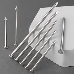 Clavos de acero pulido de gran venta - Herrajes metálicos para muebles - Product Image 3