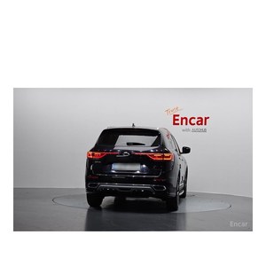 Renault Korea (Samsung) QM6 2.0 GDe RE Signature 2WD 2021/12, 26,820 km, Volante a la Izquierda, Emisión Euro V, Asientos de Cuero Traseros - Product Image 4