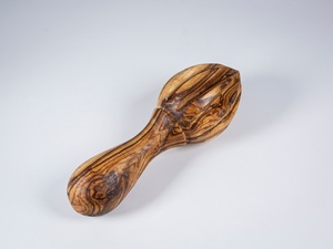 Wooden Manual Lemon <b>Reamer</b> Juicer Dishwasher Safe Kitchen Accessory - Product Image 3