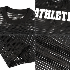 Ropa deportiva de alta calidad, camiseta de fútbol de poliéster suave, la mejor camiseta de fútbol con estampado por sublimación personalizado. - Product Image 5