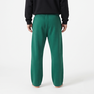 Casual Men's <b>Oversized</b> Heavyweight Track Joggers Breathable Elastic Waist Baggy Winter <b>Sweatpants</b> - Product Image 5