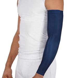 Manchons de compression extensibles et respirants pour le sport, absorbant la transpiration, pour l'entraînement, la course et le fitness - Product Image 1