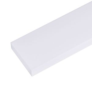 1 Tier 48 Inches LED Lighted Whiskey Rack USB Supported Illuminated Home Bar Shelf RF Remote <b>Wall</b> <b>Display</b> Shelves for <b>Display</b> - Product Image 6