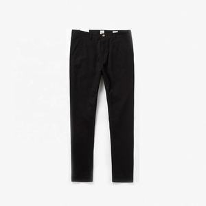 HANO 2024 Breathable Casual Spring Bow Women Canvas Pants Mid <b>Elastic</b> Waist <b>Lace</b>-up Nonwoven Straight-Leg Cargo ODM Waterproof - Product Image 2