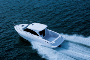 Modelo de barco Ponam V28 (Serie Ponam) japonés hecho a medida de 30 pulgadas - Product Image 4