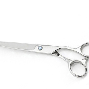 Ciseaux de barbier pliables légers de haute qualité, revêtement papier, acier à haute teneur en carbone, meilleurs outils de coiffure et de coupe - Product Image 5