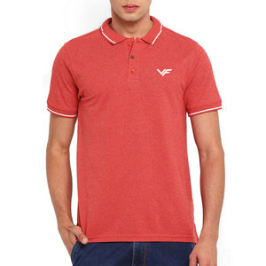 Polo classique pour homme en mélange de coton, confortable pour les voyages, le travail et le style quotidien. - Product Image 1