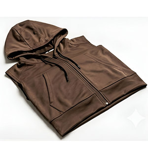 Vêtements de sport pour un style de vie actif, sweat-shirt sans manches pour homme, léger, doux pour la peau, veste de musculation, vêtements de gym - Product Image 4