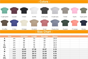 2024 Summer 270G 100% Cotton Heavyweight Solid Loose Knitted Blank Acid Washed Hem Curved <b>Raglan</b> Short Sleeve Street - Product Image 5