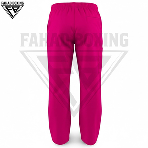 Ropa de Karate y Artes Marciales de Color Rosa, Diseño Único y Cómodo, Hecho en Pakistán, Precio al por Mayor, Impreso en Poliéster y Algodón - Product Image 5