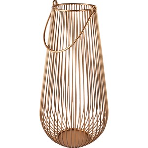 Farol de Hierro Estilo Vintage para Decoración del Hogar, Decoración de Bodas e Iluminación de Jardín, Disponible a Precio de Mayoreo - Product Image 2