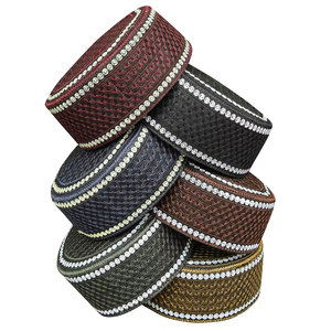 Sombreros Modernos para Hombre, Diseño Moderno, Tela Ligera, para Uso Diario - Product Image 1