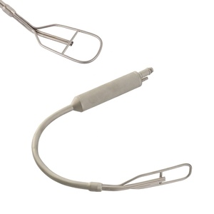 Écarteur Mammaplasty Biggs à lame étroite en acier inoxydable, instrument chirurgical manuel 30 mm, certifié CE Classe I - Product Image 1