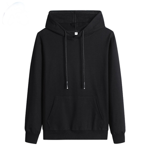 180GSM 6 Color Option <b>Hoodies</b> Athletic Activewear Hoodie <b>for</b> Men Multi-Color Winter Workout Gym <b>String</b> Running Hooded Collar - Product Image 1