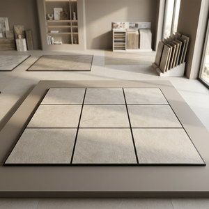 60x60cm Foshan corps complet antidérapant extérieur 2cm épaisseur 30x60 60x90x30x30 stationnement de voiture carreaux de sol en porcelaine rustique Surface R11 - Product Image 6