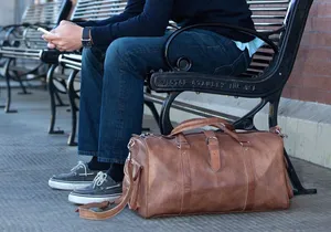 Sac de sport de voyage moderne grande capacité, organisateur multifonctionnel, logo personnalisé, livraison rapide, commande en gros - Product Image 5
