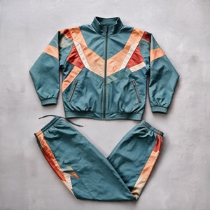 Running Windbreaker Set Mens Professional Sports Training Jacket <b>Pants</b> Quick Dry Lightweight Outdoor Custom Size Design - Product Image 1