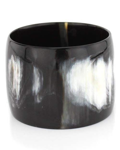 Horn Napkin <b>Ring</b> Holder Eco-Friendly Modern <b>Indian</b> Handmade Best Quality Restaurant Home Hotel Wedding Use - Product Image 1