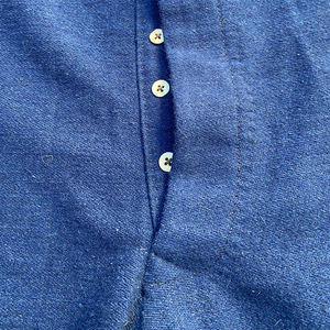 Pantalones Clásicos de la Antigua Vuelta a la Patria, Reproducción Histórica del Periodo Civil Americano, Pantalones de Lana Auténticos - Product Image 2