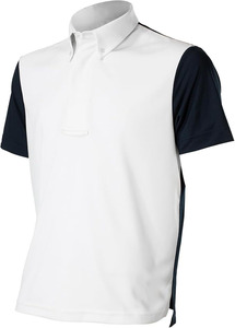 เสื้อเชิ้ตขี่ม้าแขนสั้นระบายอากาศสำหรับผู้ชาย - Product Image 6