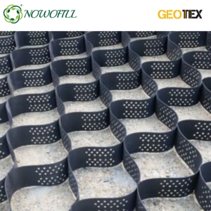 Geocelda No Tejida (Poliéster) para Protección de Riberas y Playas, Rompeolas Marítimos, Marca Nowofill, Ligera, Ecológica y Flexible - Product Image 1