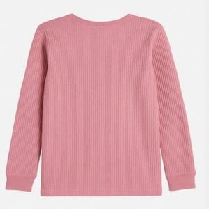 Girls Ultra Soft Full Sleeve <b>Thermal</b> Round Neck Winter <b>Top</b> Kids Comfortable Full Sleeve <b>Thermal</b> Round Neck Inner wear - Product Image 3