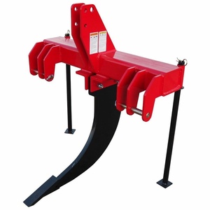 Arado de cincel para invernaderos agrícolas: herramienta esencial para la preparación del suelo - Product Image 1