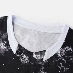 Uniforme de Baloncesto de Alta Calidad con Estampado Tie Dye, Uniforme de Baloncesto Personalizado - Product Image 3