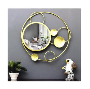 Le cadre métallique incroyable ajoute une touche industrielle raffinée qui s'intègre parfaitement aux intérieurs modernes, classiques ou minimalistes. - Product Image 1