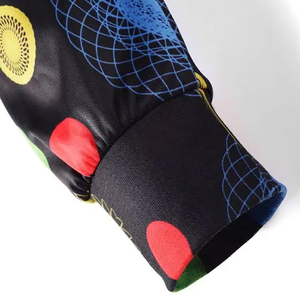 Sweat-shirts à capuche en polyester de haute qualité pour enfants et adultes, tailles US, vierges pour sublimation, effet décoloré - Product Image 3