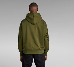 Sudaderas con Capucha para Hombre, Otoño, con Puños Acanalados y Corte Holgado para Mayor Comodidad a Precios Bajos - Product Image 3