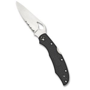 Navaja Plegable con Mango Negro, Hoja Larga y Puntiaguda de Acero Inoxidable, con Orificio para el Pulgar, Clip Metálico para Bolsillo y Diseño Ligero - Product Image 3