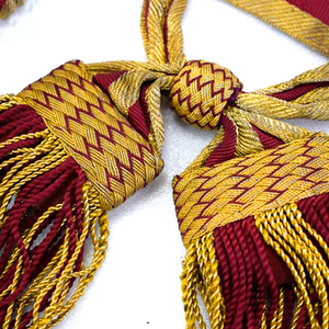 Fajas de Uniforme Personalizadas de Alta Calidad, Servicio OEM de la Mejor Calidad, Buen Material, Fajas Masónicas para Usar en el Hombro - Product Image 4