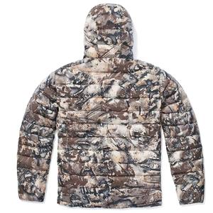 Veste de chasse unisexe d'hiver en softshell imperméable, coupe-vent, respirante, antibactérienne, avec épaulettes rembourrées, impression personnalisée haute qualité - Product Image 4