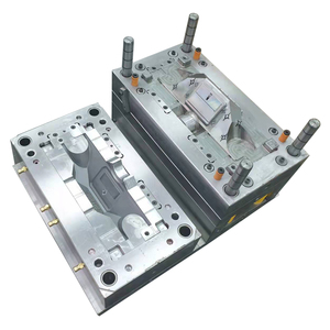 แม่พิมพ์ฉีดพลาสติก OEM ความแม่นยำสูงแบบกำหนดเอง - ด้านหน้าอก - Product Image 2