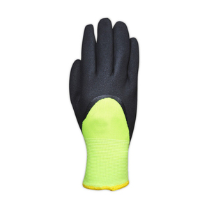 Gants haute visibilité de performance avancée, conçus pour une adhérence solide, une stabilité et une maniabilité de sécurité optimales - Product Image 5