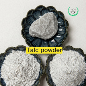 Poudre de talc de qualité cosmétique pure, spécification haute blancheur, poudre de pierre ollaire micronisée, caractéristiques d'application pour les importateurs - Product Image 1