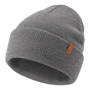 Unisex Winter <b>Beanie</b> Cap Soft Knit <b>Hat</b> for <b>Men</b> Women Outdoor Travel Hiking Camping and Cold Weather Comfort - Product Image 3