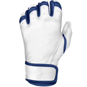 Gants de frappeur de baseball en cuir personnalisés pour adultes, protection respirante, séchage rapide, durables, logo personnalisé, gauche/droite, XXL, noir - Product Image 4