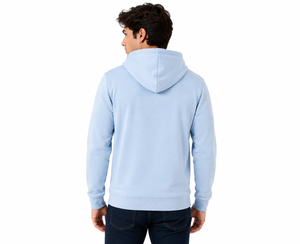 2026 Street Casual Drop Shoulder Loose Zip Mens <b>Cardigan</b> Hoodie <b>Coat</b> America Fashion Solid Color Zipped Oversized Men's Hoodies - Product Image 3
