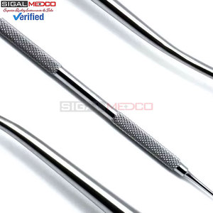 High-Quality Plastic Filling 754-1 Double Ended 2mm Dental Composite Medic Instruments Accurate Restorations Repairs - Product Image 3