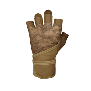 Nouveaux gants de fitness demi-doigts respirants avec protection de la paume pour la musculation et l'entraînement en salle de sport, fabriqués en usine, prix abordable - Product Image 6