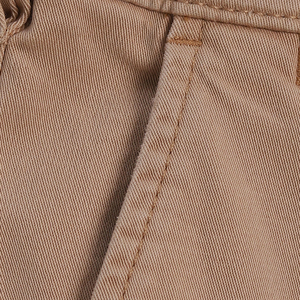 Pantalones Chinos de Algodón Casuales de Verano para Niños, Elásticos, Formales, de Lujo, Personalizados, al por Mayor - Product Image 5