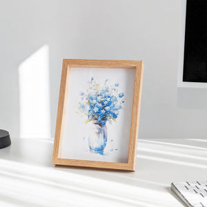 Cadre photo en bois de manguier massif du vieux monde, artisanal, antique, cadre photo en bois de manguier massif, export, vente en gros, antique, premium, bois de manguier massif - Product Image 4