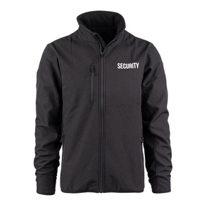 Stylish <b>Waterproof</b> Rain Coat & Reflective Vest <b>Warm</b> Fleece Softshell Safety <b>Jacket</b> Hi Vis Security <b>Jacket</b> for Daytime Visibility - Product Image 4