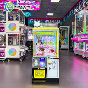 Crazy Toy <span class=keywords><strong>2</strong></span> Machine de jeu à griffes commerciale pour cadeaux surprise - Product Image 6