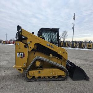 Cargadora de Ruedas CAT 275 Usada, Minicargadora Diesel, Equipo de Construcción, Venta al Por Mayor, Calidad Premium Disponible Ahora - Product Image 6