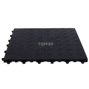 แผ่นพื้นพลาสติก PP แบบประกบกันได้ - Product Image 3